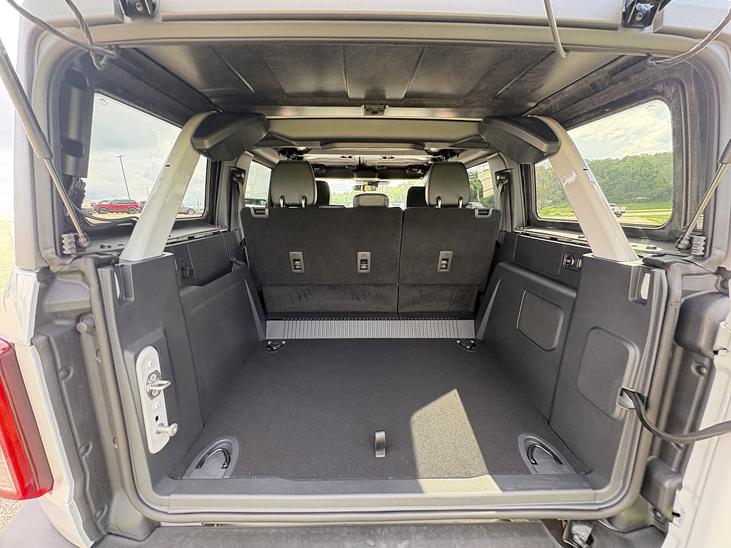 New 2026 Ford Bronco Big Bend AWD/4WD image 15