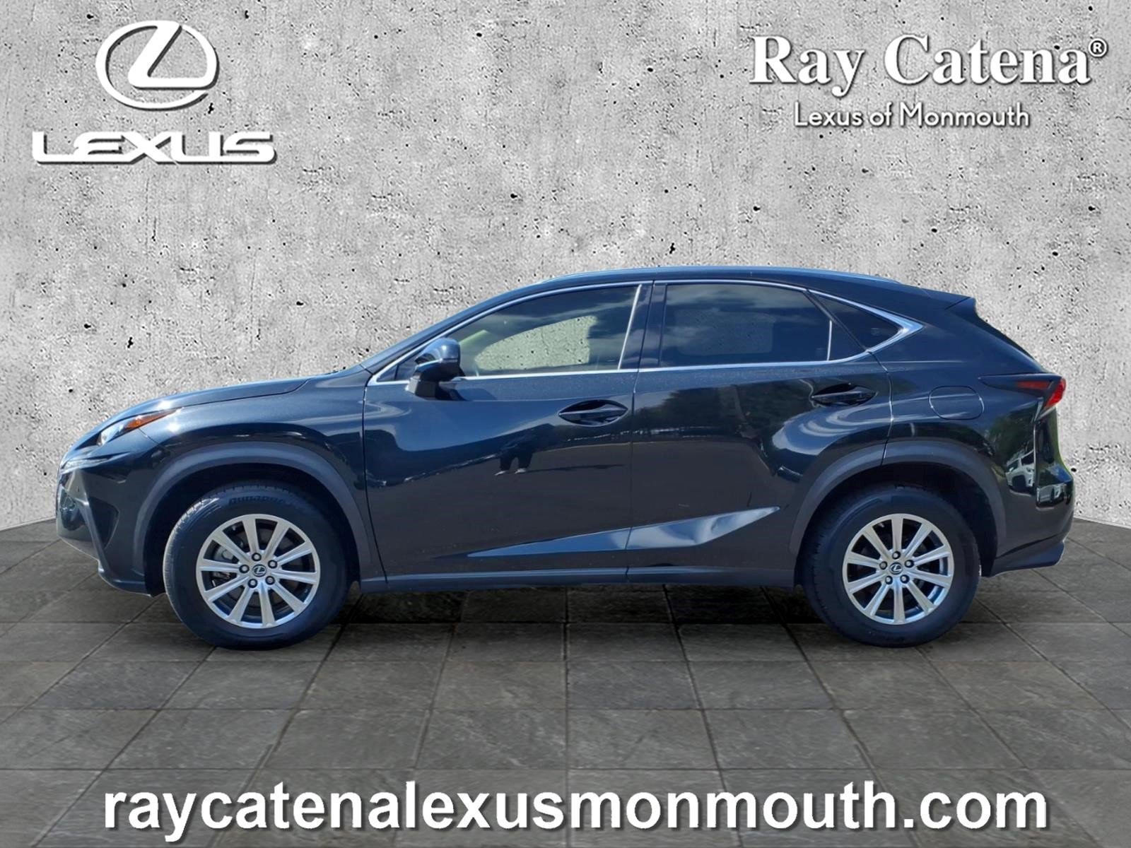 Certified 2021 Lexus NX 300 AWD w/ Accessory Package 2 image 4