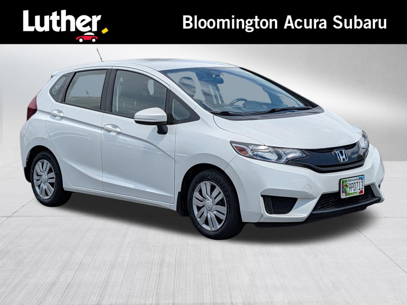 Used 2016 Honda Fit LX video 1