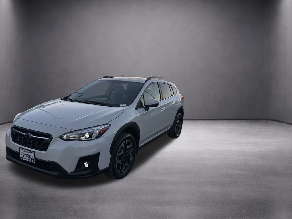 Used 2020 Subaru Crosstrek 2.0i Limited w/ Moonroof Package image 4
