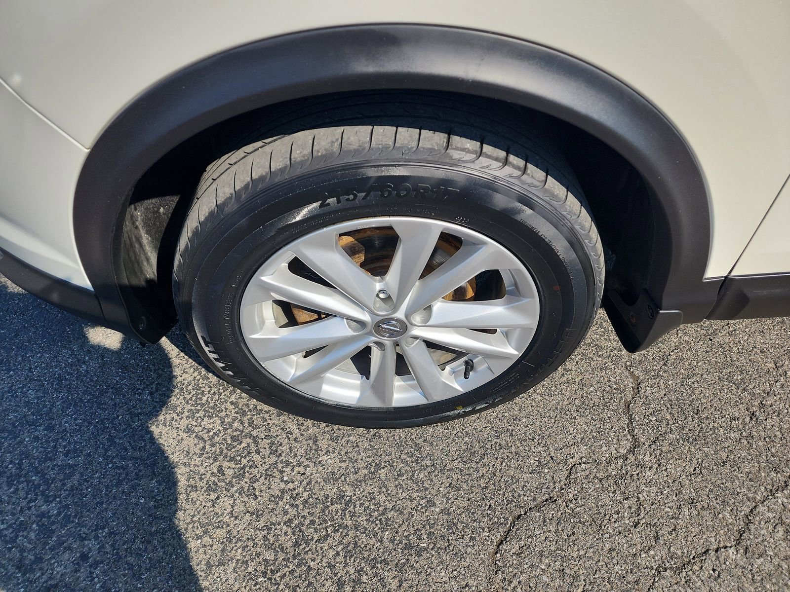 Certified 2017 Nissan Rogue Sport SV w/ SV All-Weather Package image 32