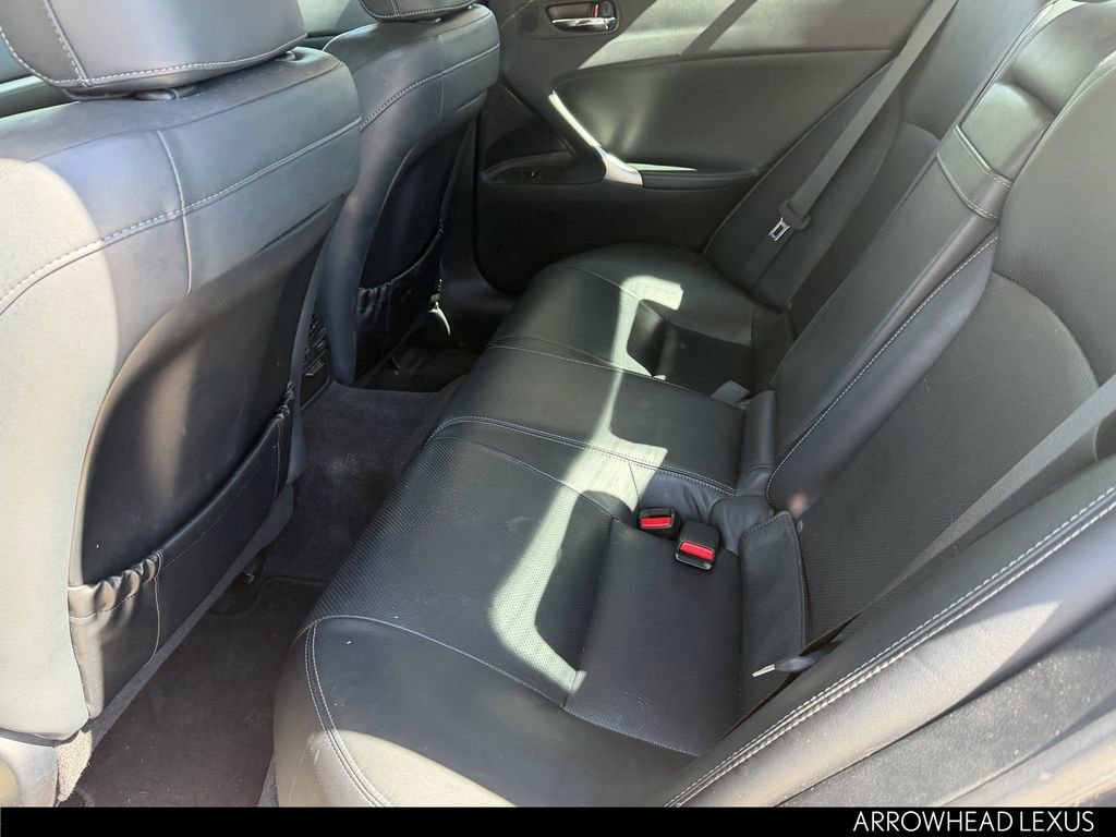 Used 2011 Lexus IS 250 w/ Premium Pkg Value Edition image 17