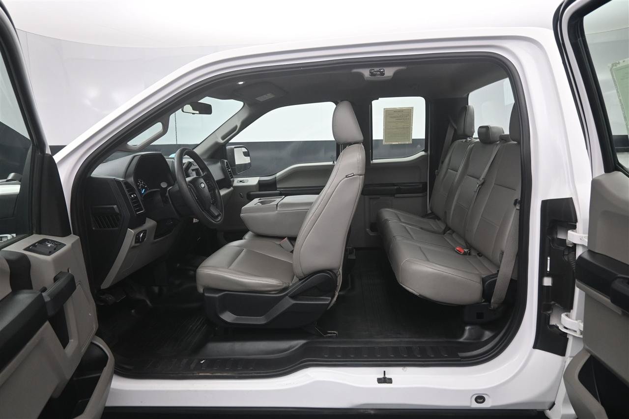 Used 2017 Ford F150 XL w/ Equipment Group 101A Mid AWD/4WD image 11