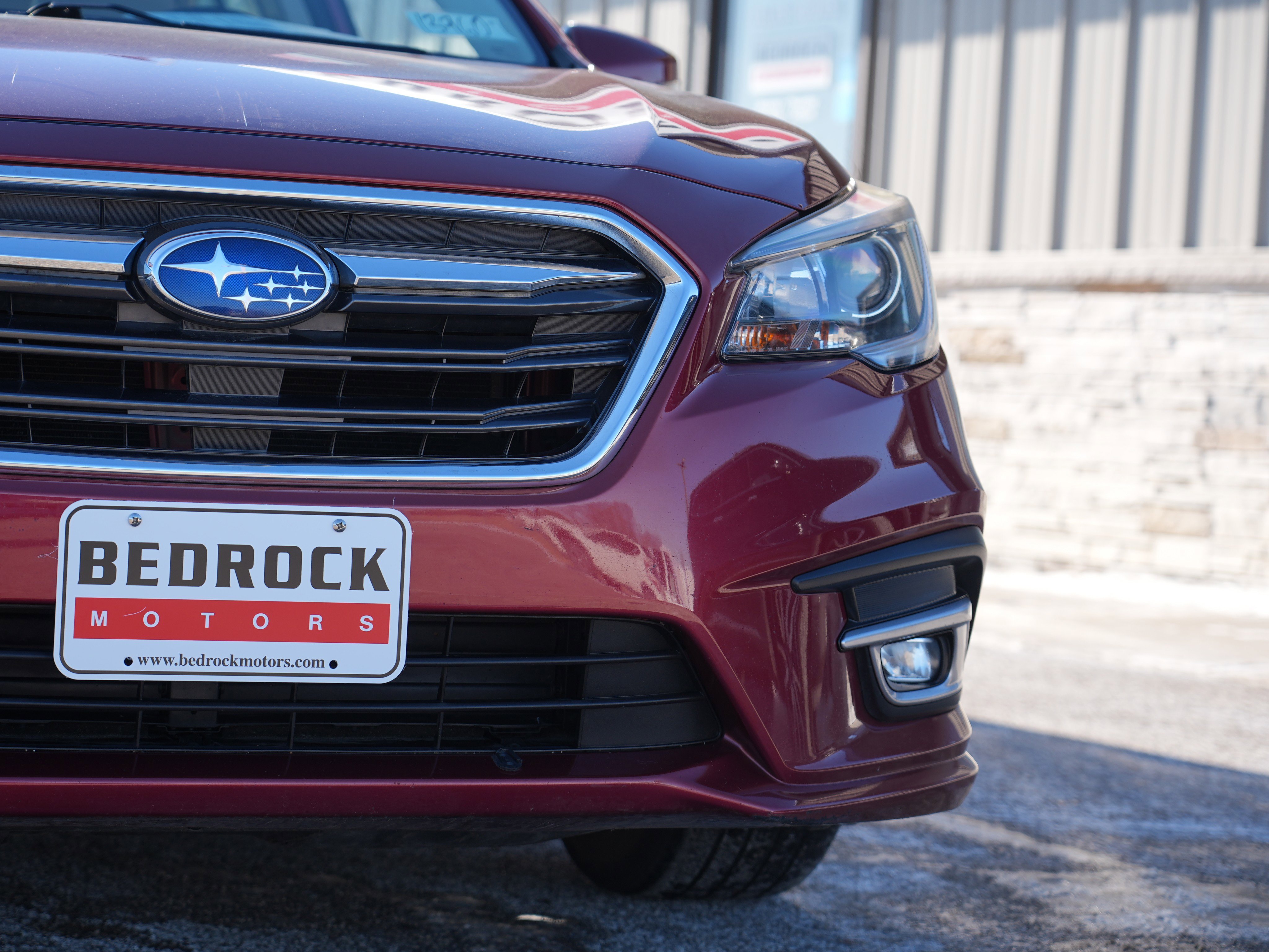 Used 2018 Subaru Legacy 2.5i Premium w/ Eyesight & BSD & Rcta & HBA image 9