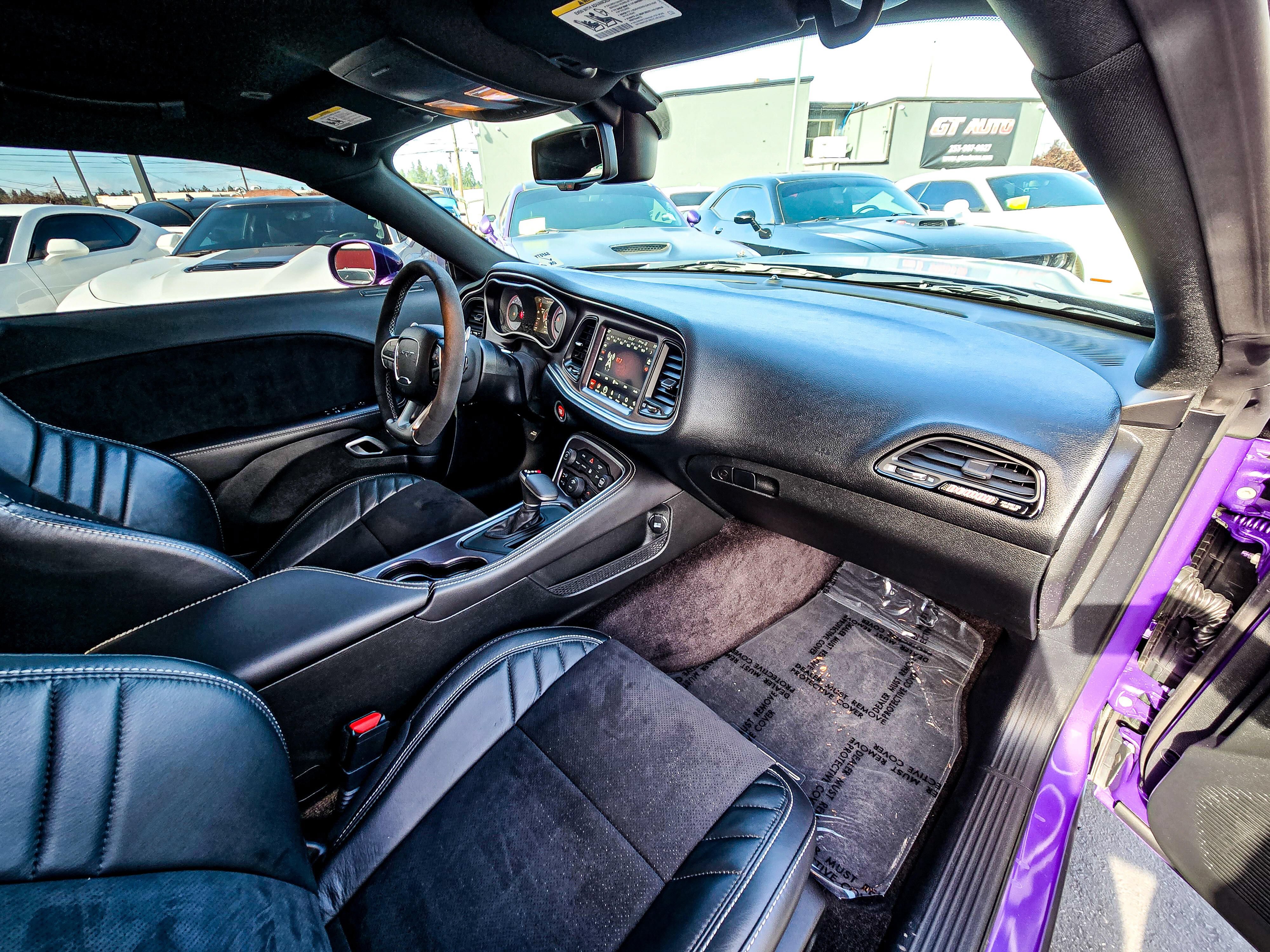 Used 2018 Dodge Challenger SRT Demon image 39