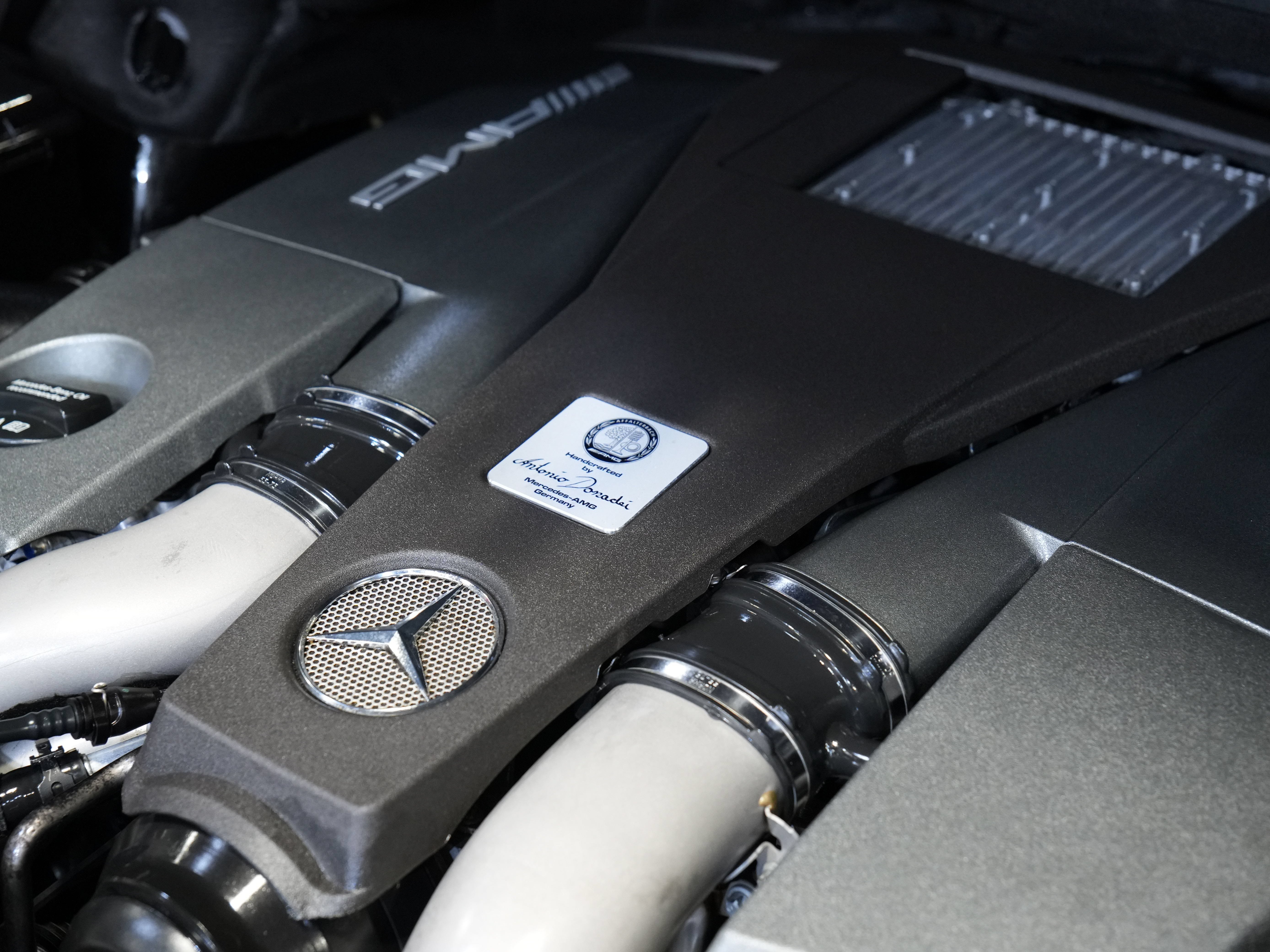 Used 2017 Mercedes-Benz GLS 63 AMG 4MATIC image 52