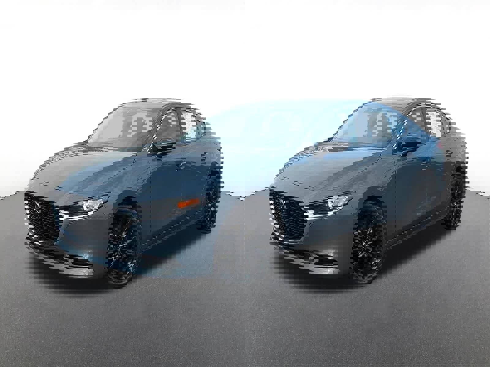 Certified 2023 MAZDA MAZDA3 s image 1