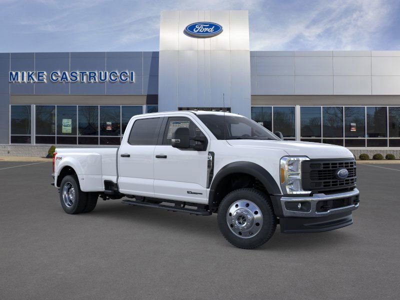 New 2026 Ford F450 XL w/ XL Driver Assist Package image 7