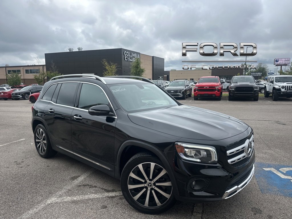 Used 2020 Mercedes-Benz GLB 250