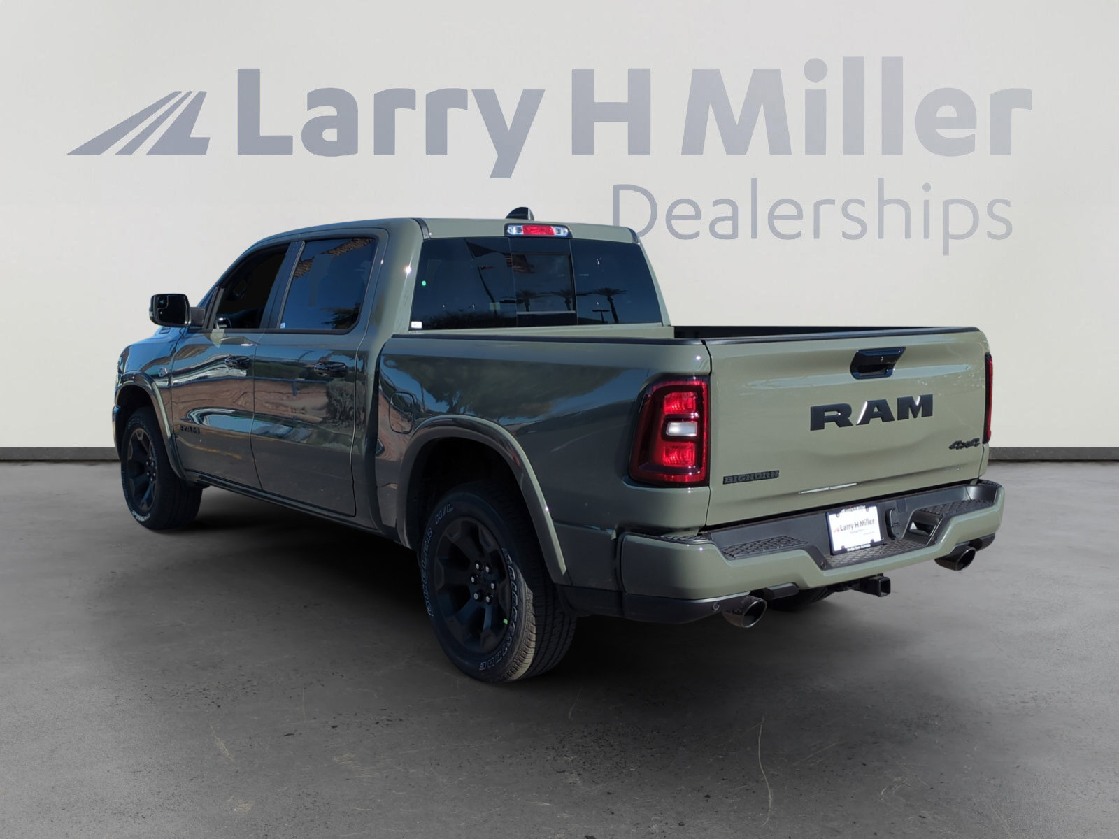 New 2026 RAM 1500 Big Horn image 3