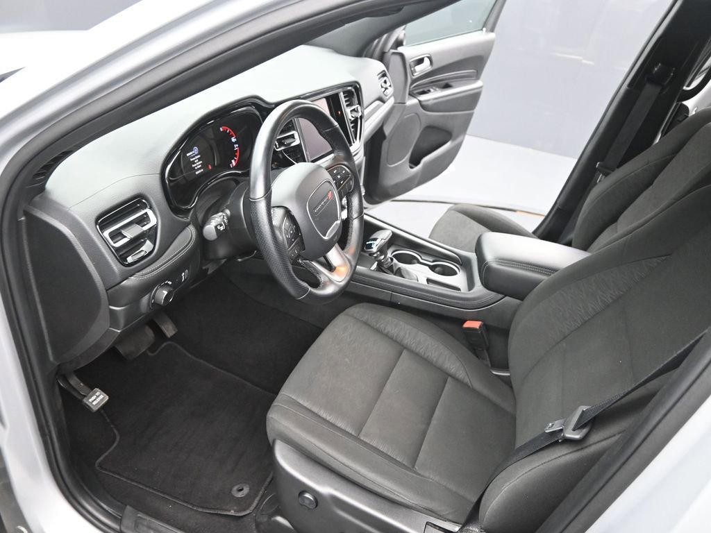 Used 2024 Dodge Durango SXT w/ Trailer Tow Group IV image 9