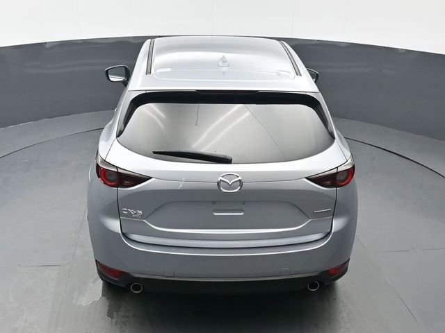 Certified 2021 MAZDA CX-5 Touring AWD/4WD image 37