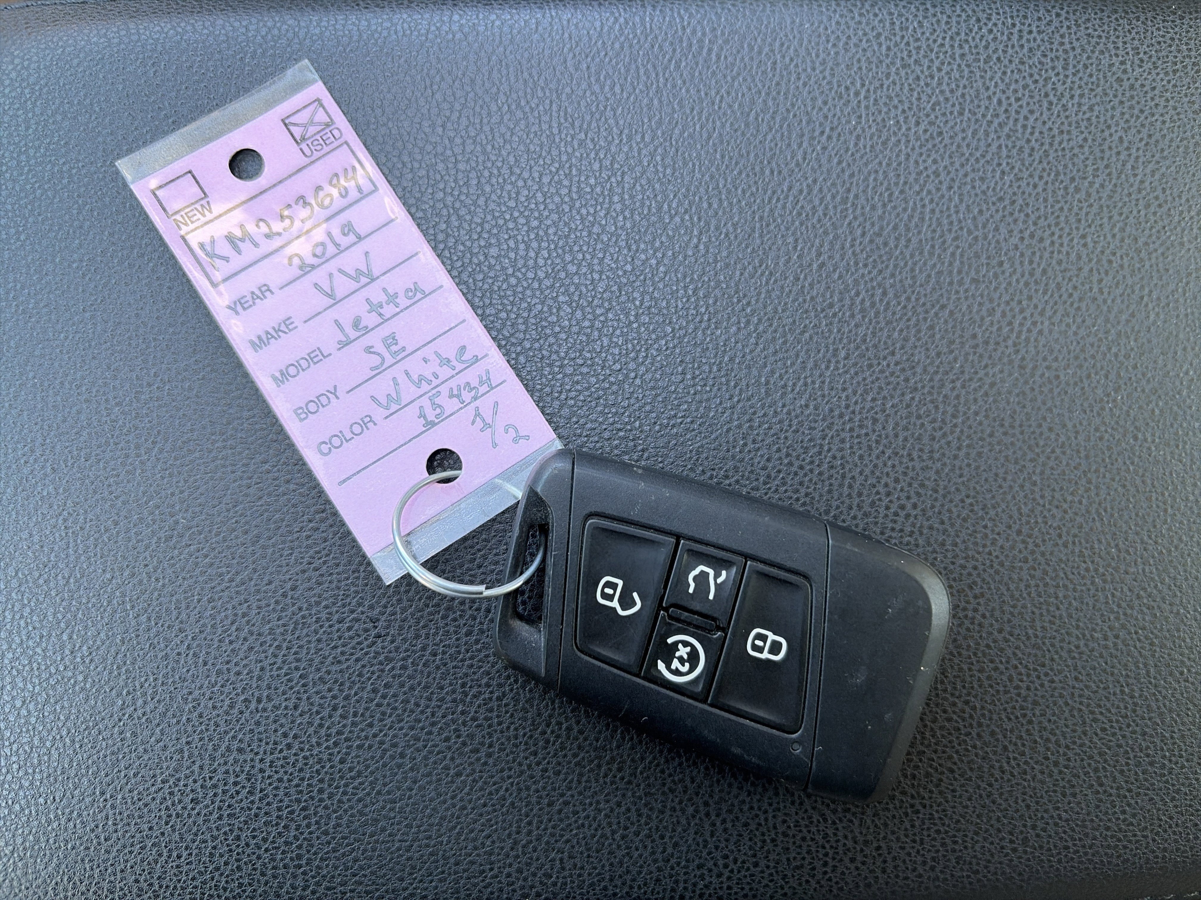 Used 2019 Volkswagen Jetta SE image 38