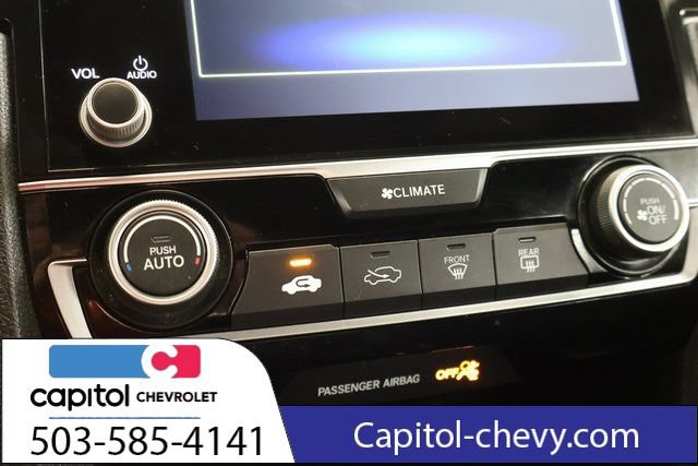 Used 2020 Honda Civic Sport image 20