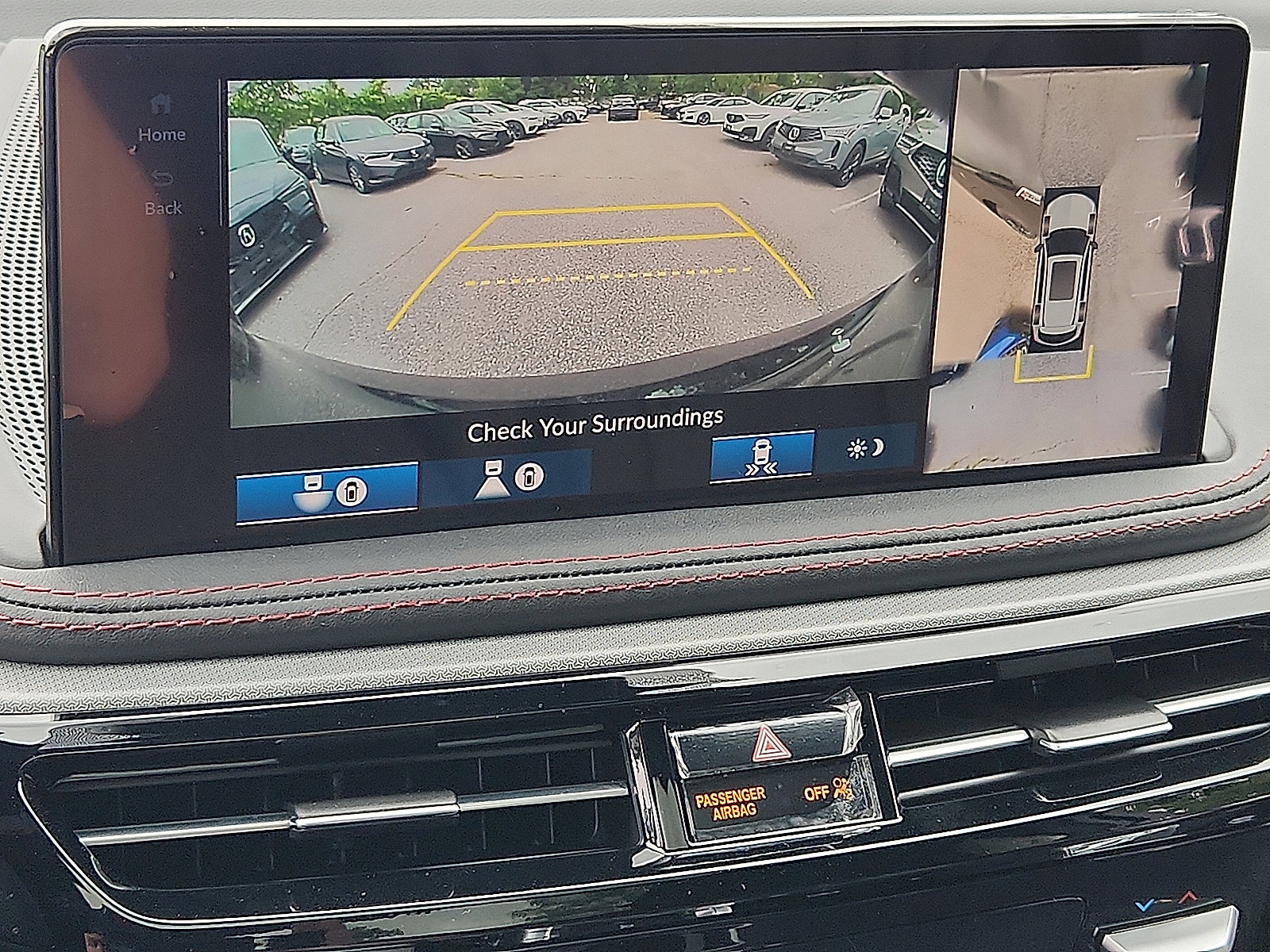 New 2026 Acura MDX A-Spec AWD/4WD image 13