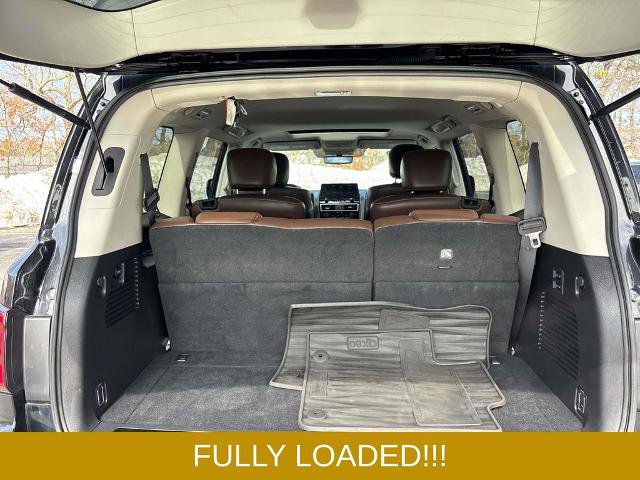 Certified 2024 INFINITI QX80 Premium Select w/ Cargo Package image 12