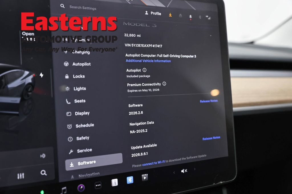 Used 2023 Tesla Model 3 Standard Range RWD image 15