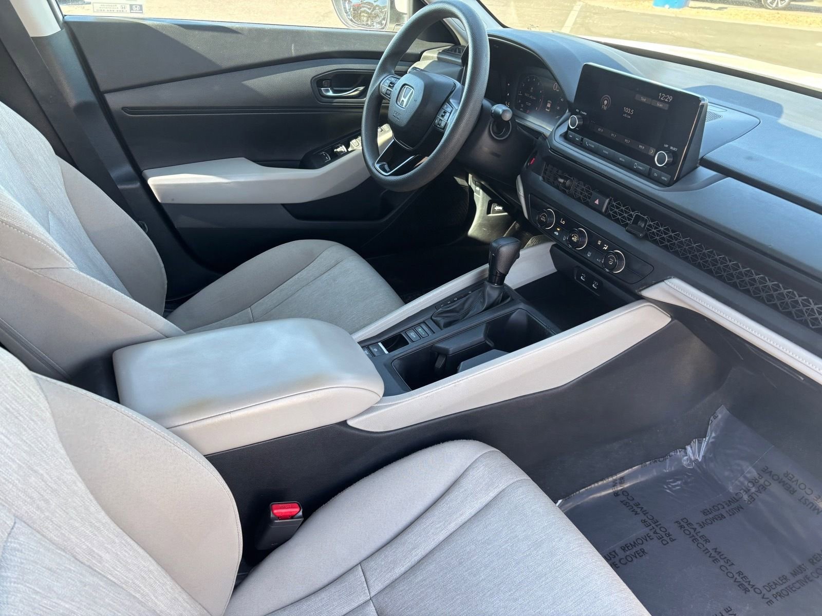 Certified 2023 Honda Accord LX image 13
