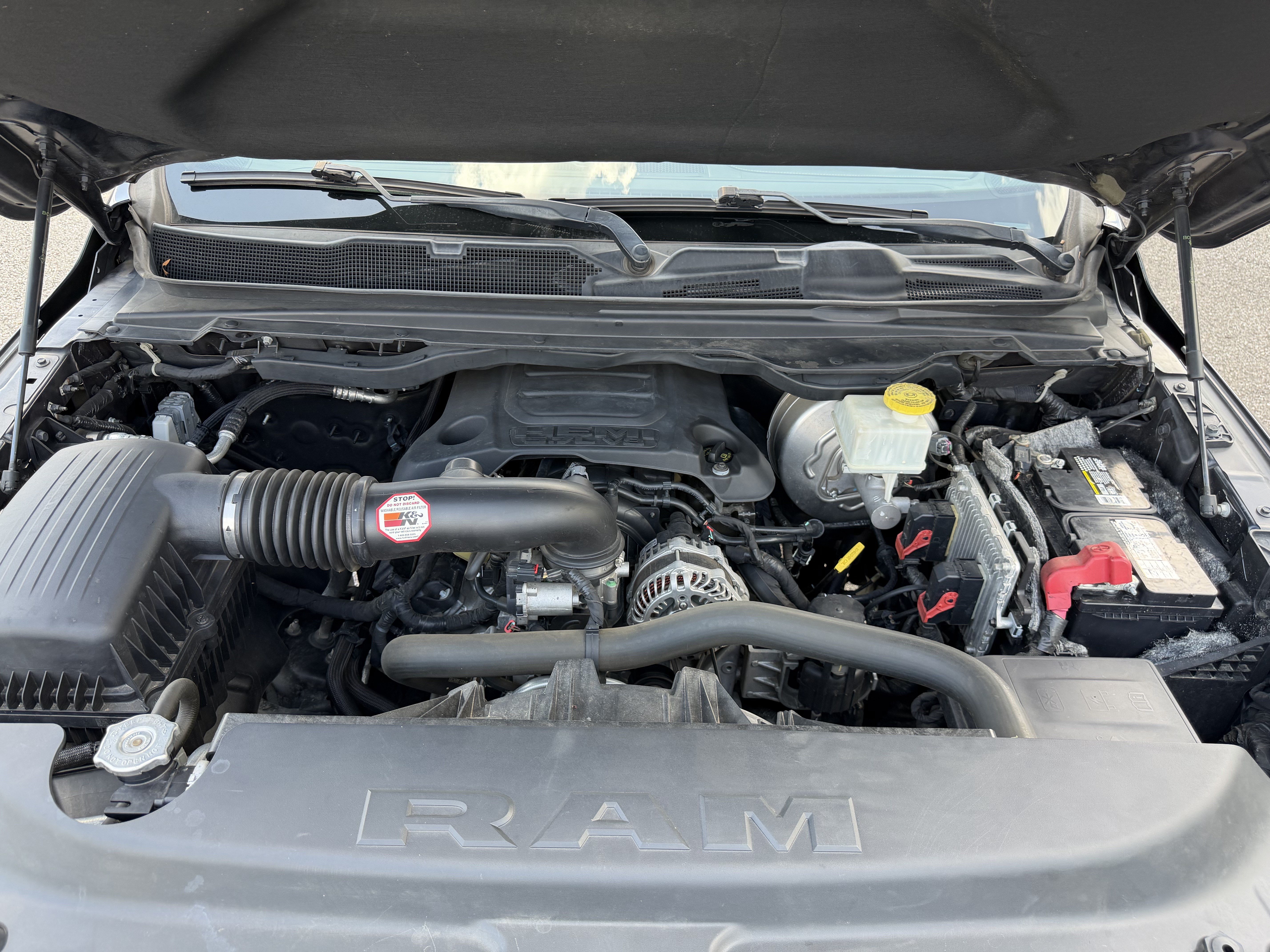 Used 2019 RAM 1500 Limited AWD/4WD image 34
