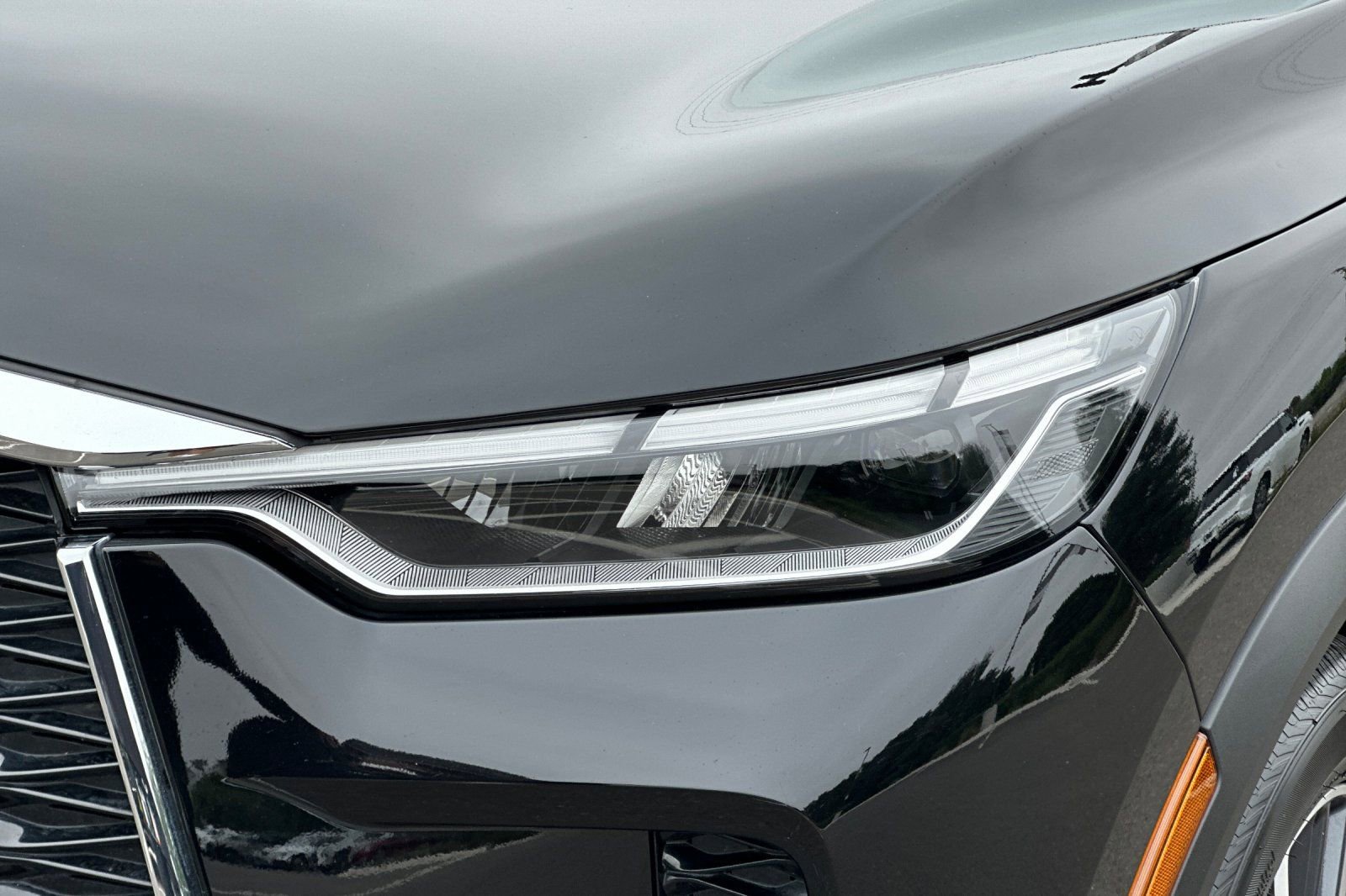 Certified 2025 INFINITI QX60 Sensory AWD/4WD image 54