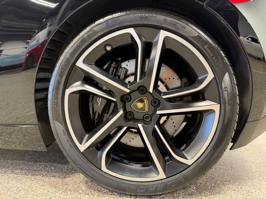 Used 2011 Lamborghini Gallardo LP 560-4 AWD/4WD image 21