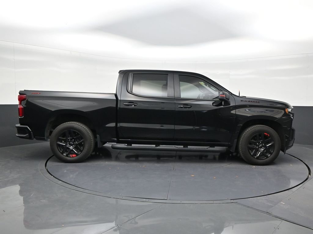 Used 2022 Chevrolet Silverado 1500 RST w/ Redline Edition RWD image 6