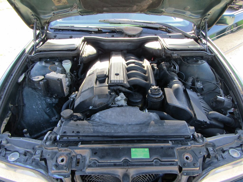 Used 1997 BMW 528i Sedan image 10