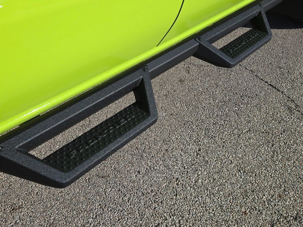 New 2026 Nissan Frontier PRO-4X w/ Pro Premium Package image 11