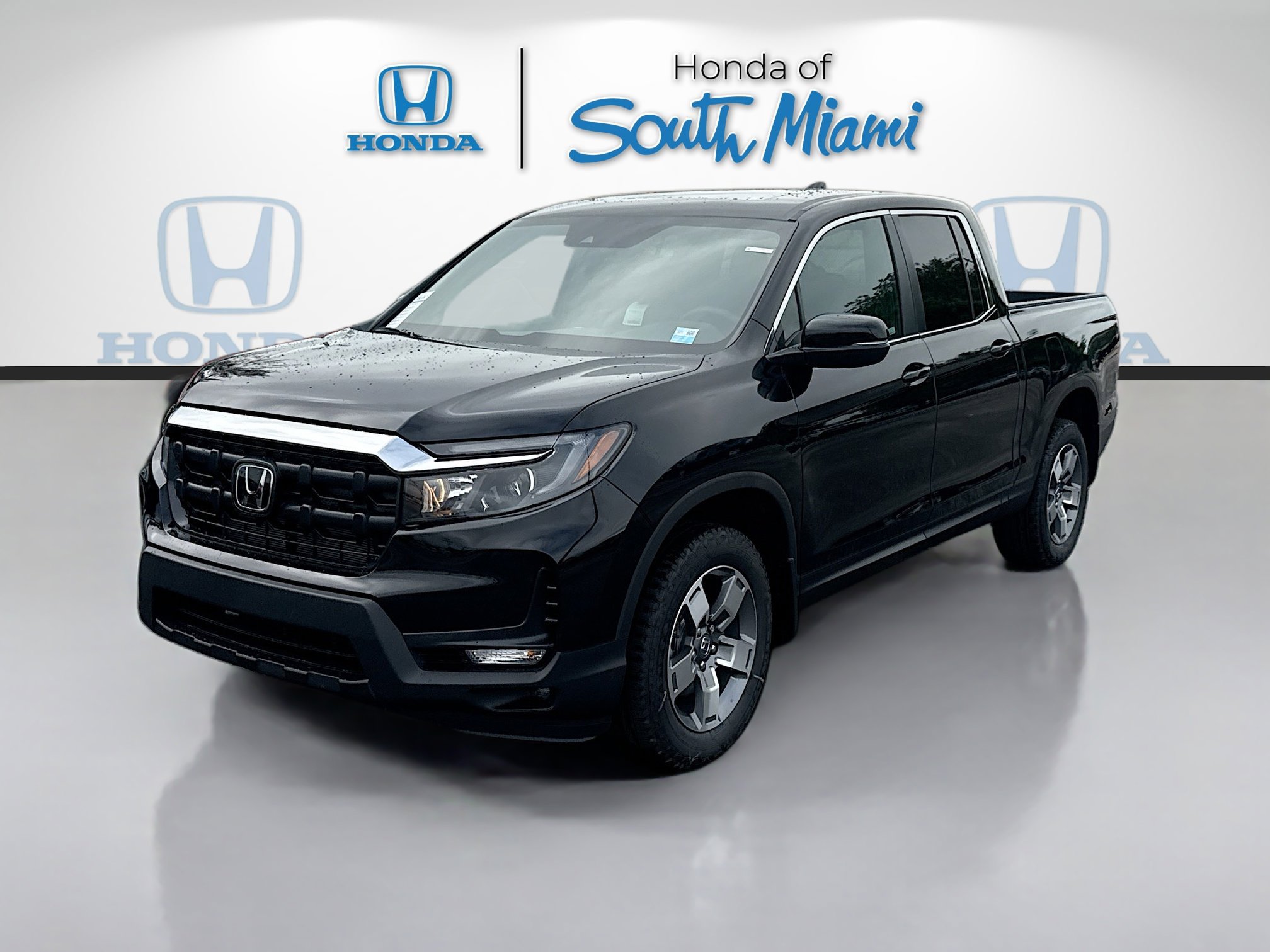 New 2026 Honda Ridgeline RTL image 3