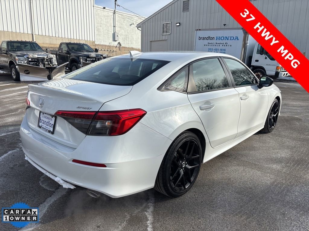 Used 2023 Honda Civic Sport image 6