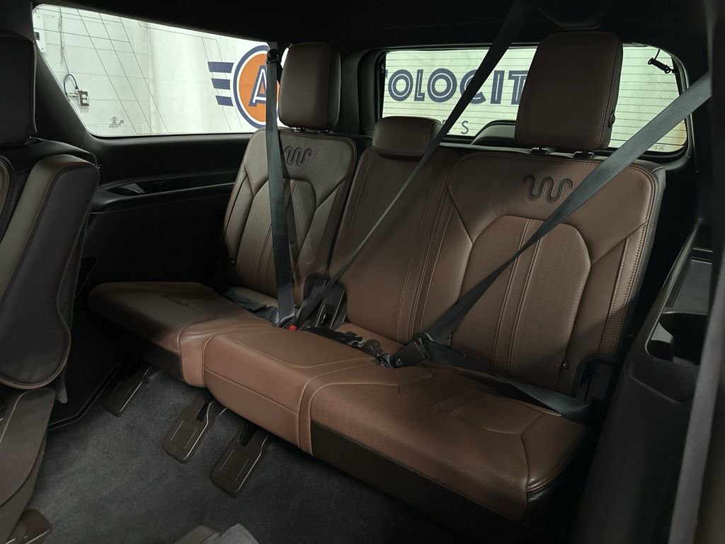 Used 2024 Ford Expedition Max King Ranch AWD/4WD image 23
