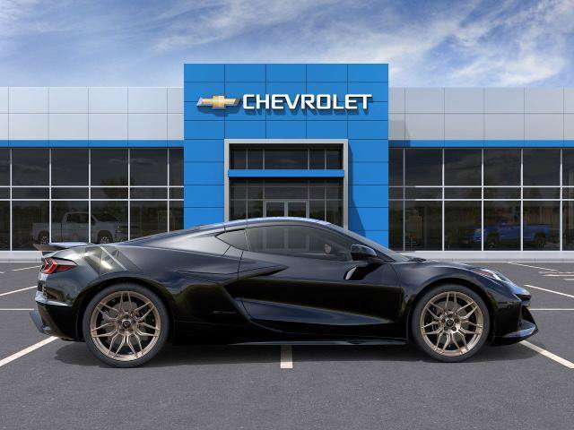 New 2025 Chevrolet Corvette Z06 RWD image 29