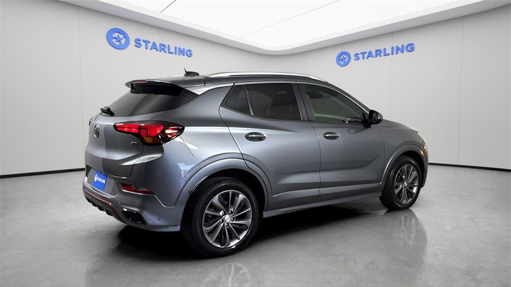 Used 2021 Buick Encore GX Preferred w/ Sport Touring Package image 8