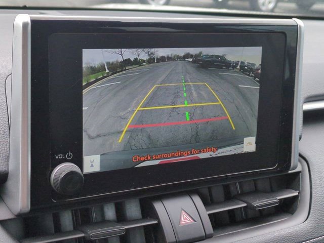 Certified 2024 Toyota RAV4 LE FWD image 12