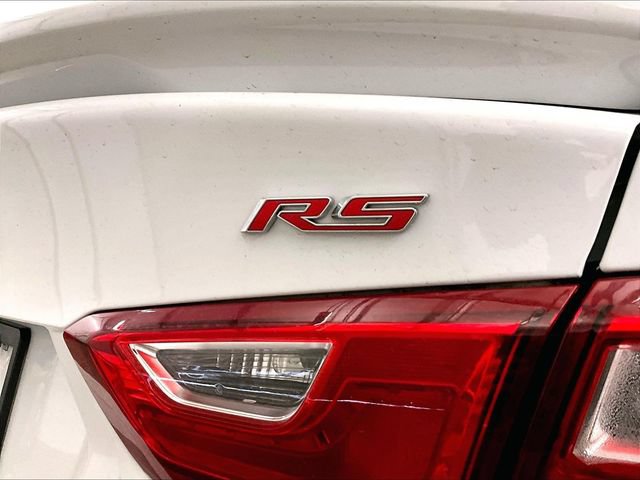 Used 2022 Chevrolet Malibu RS FWD image 13