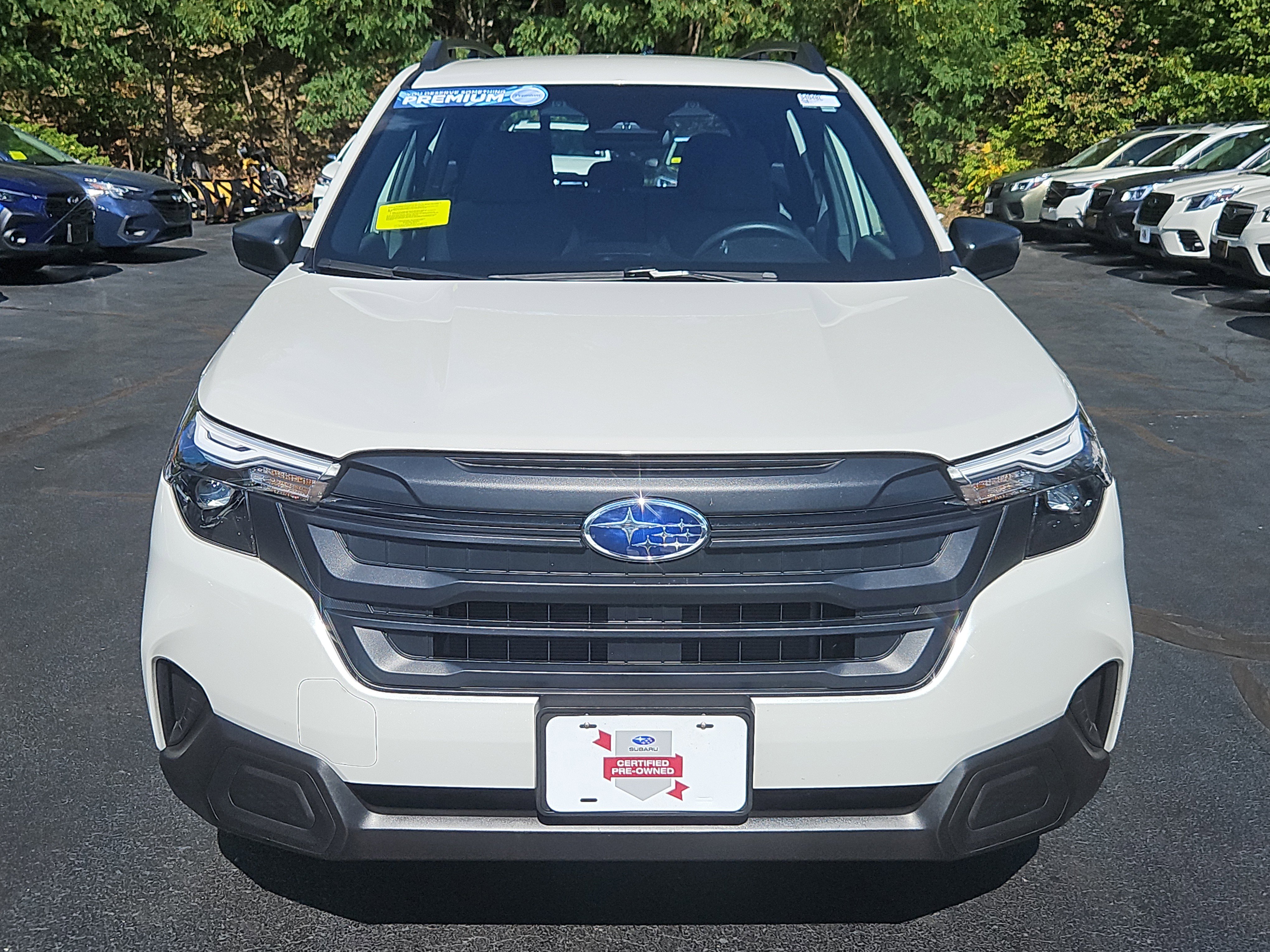 Used 2025 Subaru Forester image 18