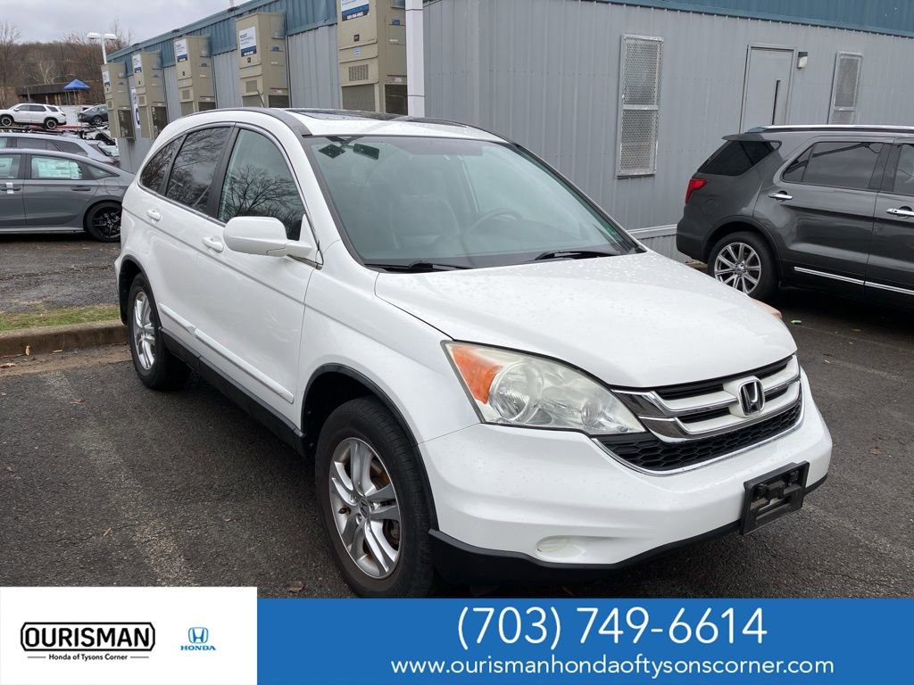 Used 2011 Honda CR-V EX-L