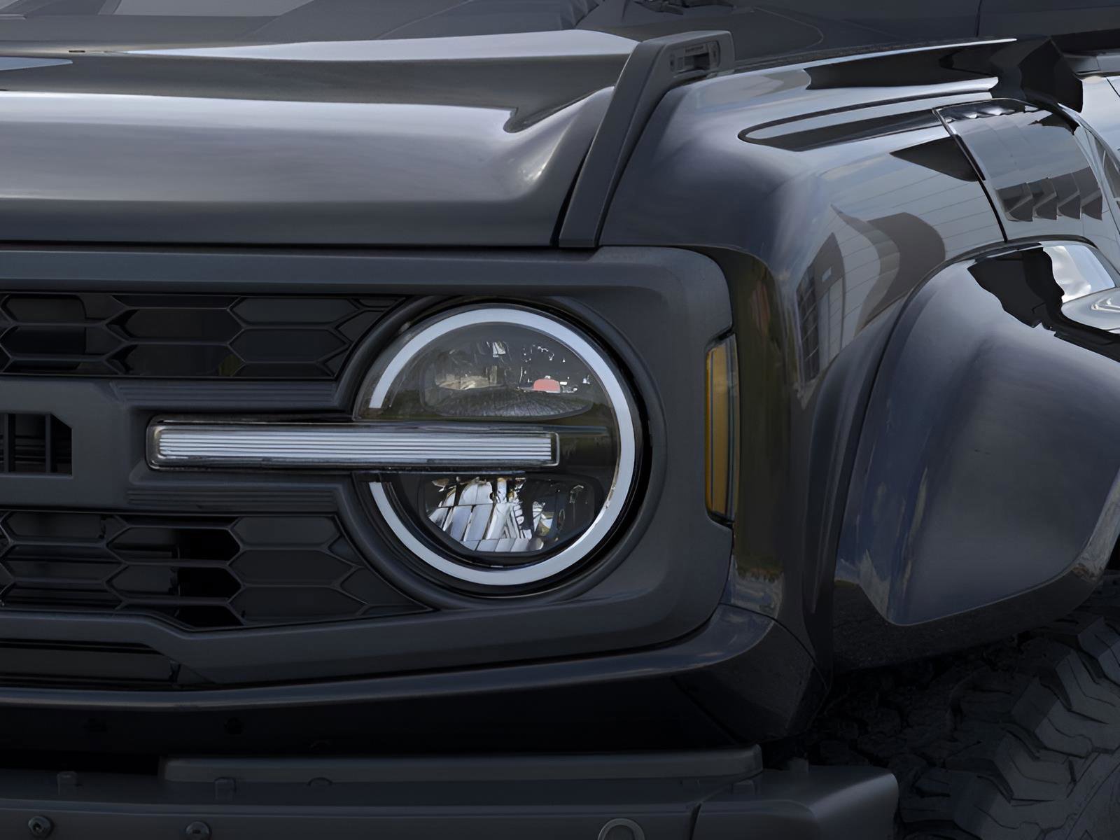 New 2026 Ford Bronco Raptor AWD/4WD image 20