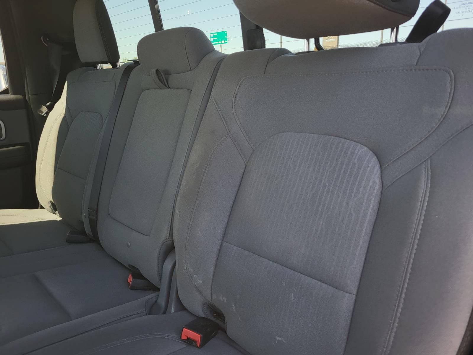 Used 2022 RAM 1500 Big Horn RWD image 12
