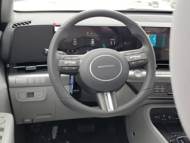 New 2026 Hyundai Kona SEL Sport AWD/4WD image 11