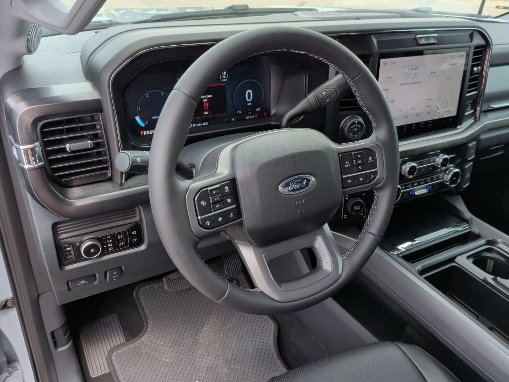 New 2026 Ford F350 Lariat w/ Lariat Premium Package AWD/4WD image 15