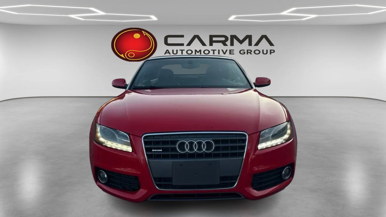 Used 2010 Audi A5 2.0T Prestige image 8