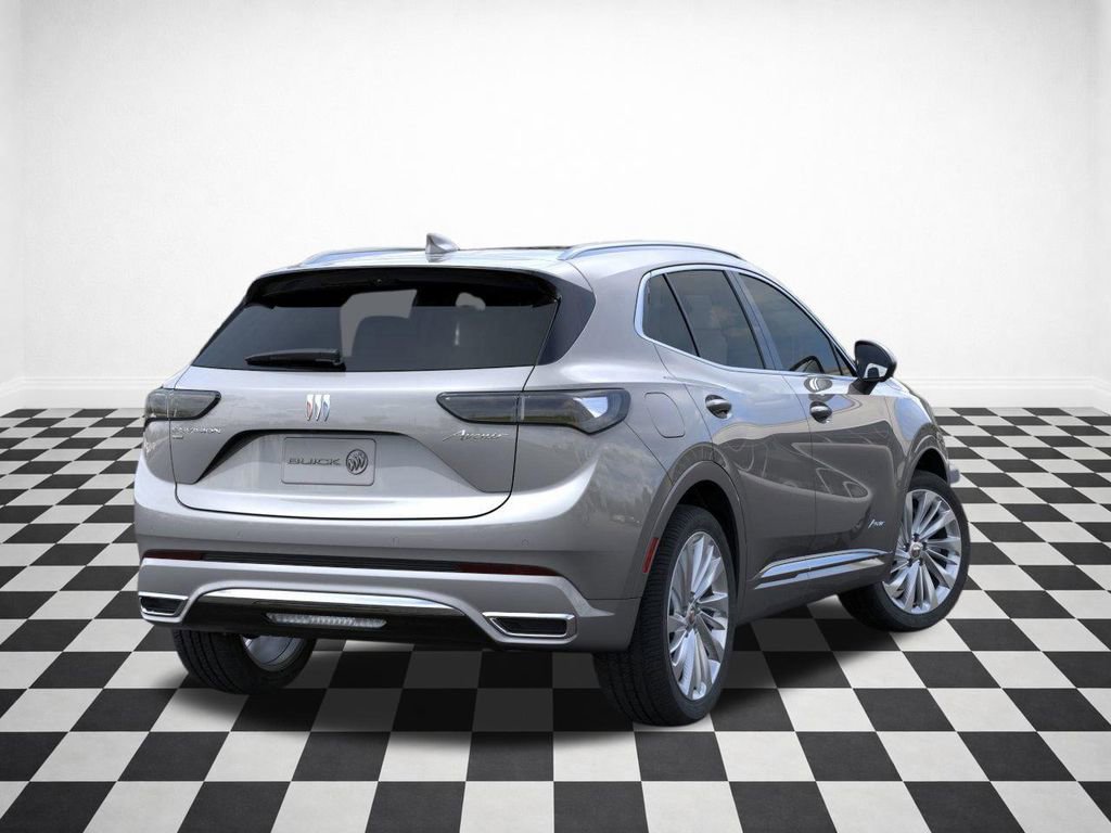 New 2026 Buick Envision Avenir image 33