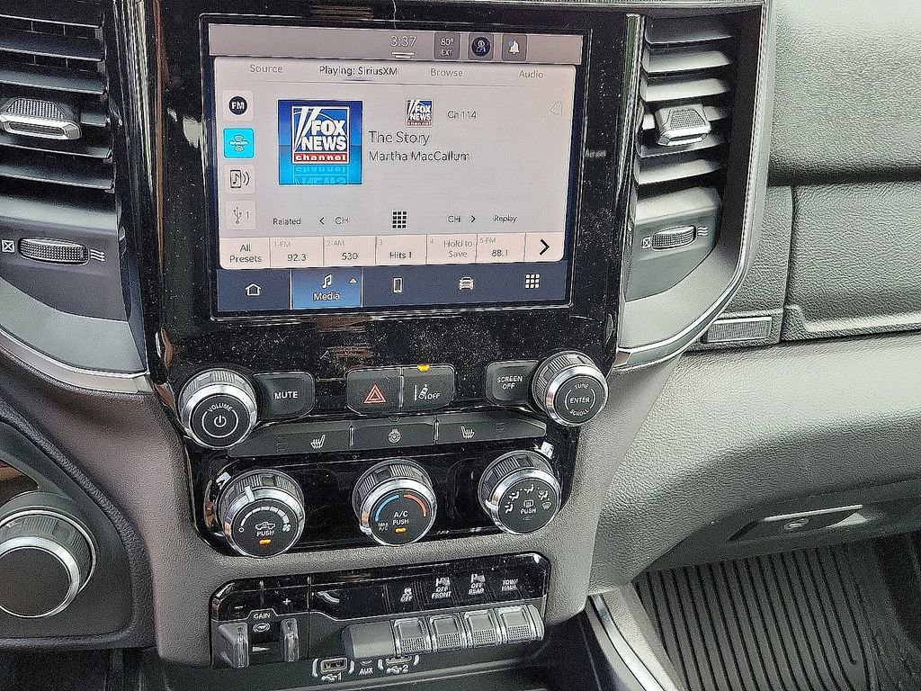 New 2025 RAM 1500 Big Horn image 8