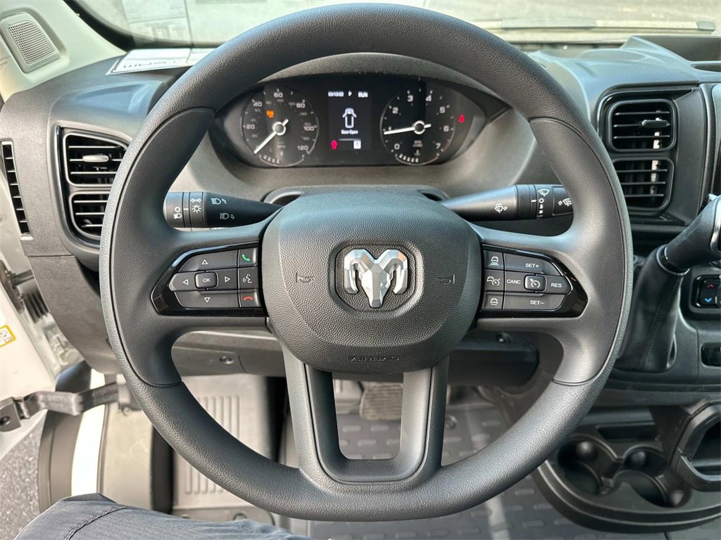 New 2024 RAM ProMaster 3500 w/ Convenience Group image 26