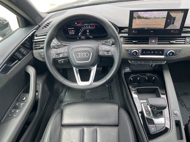 Used 2023 Audi A4 2.0T Premium Plus w/ Premium Plus Package AWD/4WD image 11