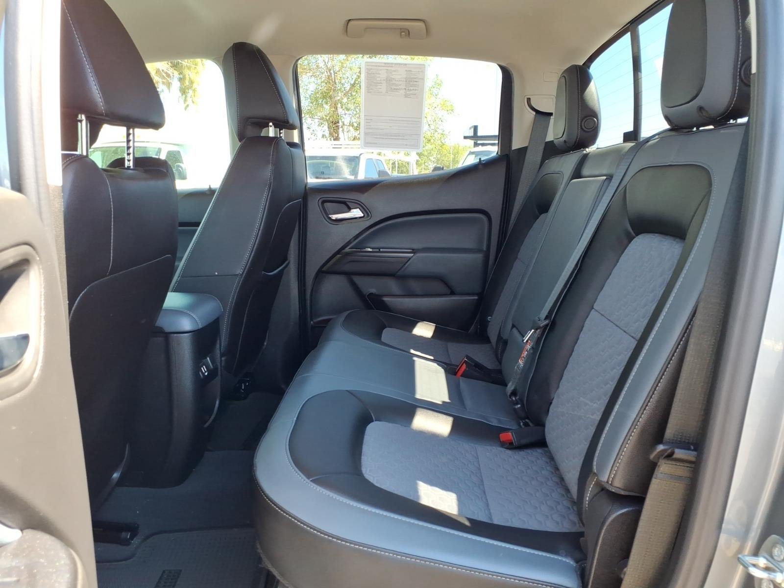 Used 2019 Chevrolet Colorado Z71 RWD image 17