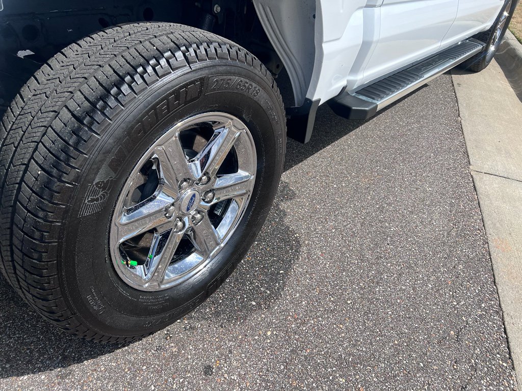 Used 2024 Ford F150 XLT w/ Equipment Group 302A MID image 3