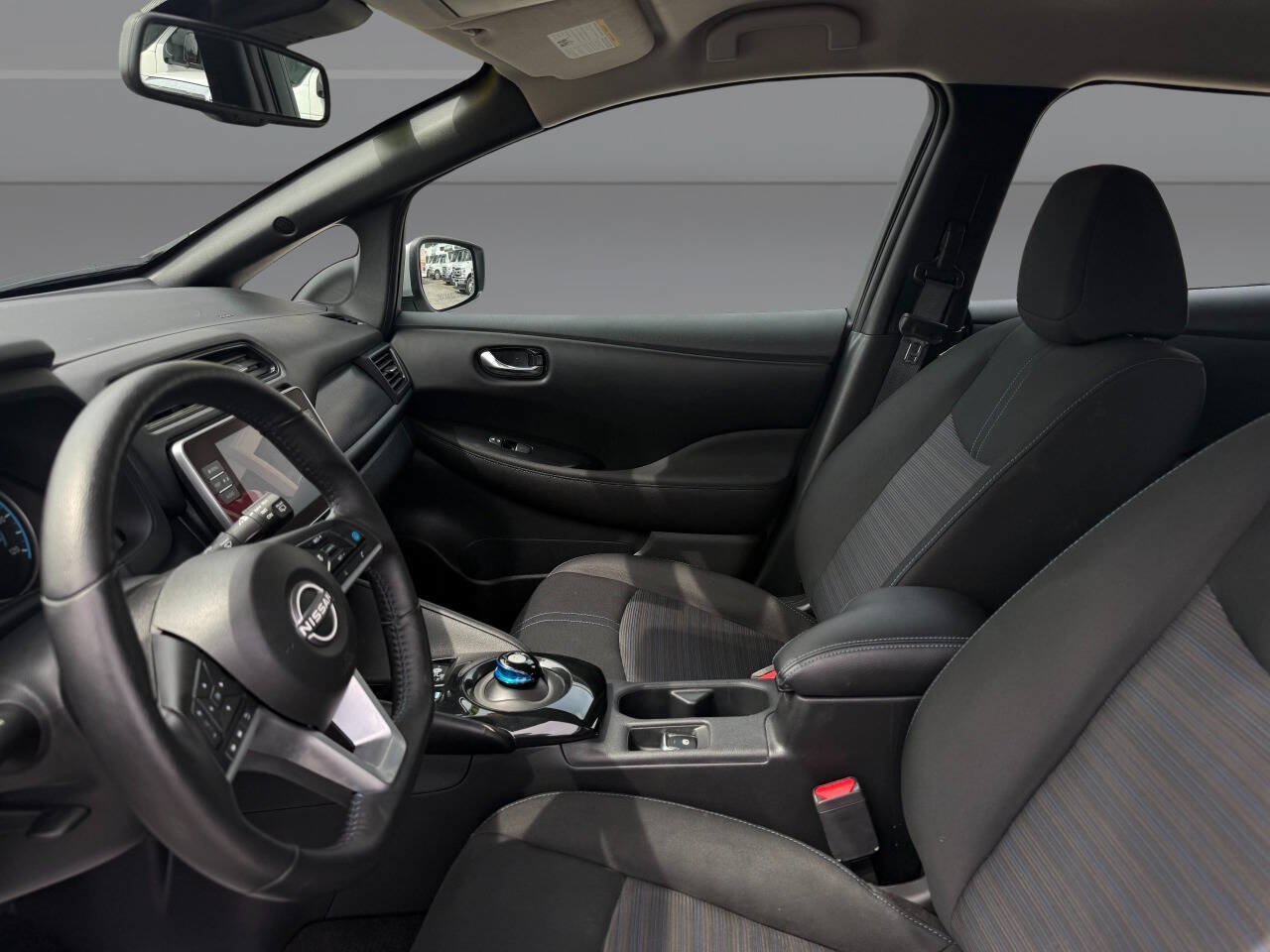 Used 2025 Nissan Leaf SV Plus FWD image 10