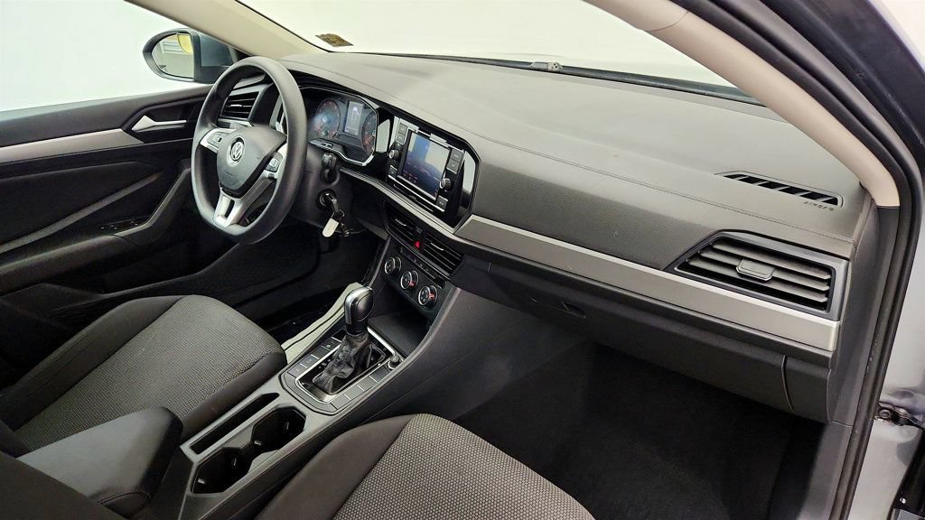 Used 2019 Volkswagen Jetta S w/ Driver Assistance Package FWD image 23